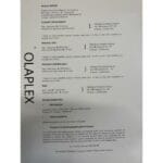 Olaplex Salon Intro Kit Θεραπεία Mαλλιών 3x525ml - Image 2