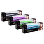 GammaPiu Rainbow Antistatic Black Πρέσσα Ισιώματος - Image 2