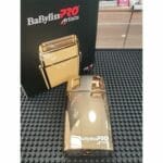 Babyliss Pro FOILFX02 Gold Shaver - Image 4