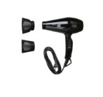 Korto Coifin A2 Ionic Black 2400W - Image 3