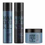 Keratin Nanocure® 3D Hydration Set (Shampoo 500ml, Conditioner 500ml, Mask 250ml)