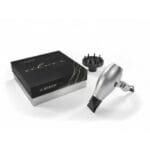 Kiepe Σέσουαρ Μαλλιών Silver 2200W 8301S
