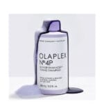 Olaplex No4P Blonde Enhancer Toning Shampoo 250ml - Image 2