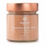 Aggigma Cosmetics Body Butter with Shimmer Suntouch Glow 200ml