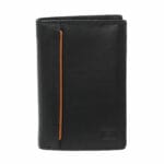 Lavor 1-3315 Δερμάτινο Ανδρικό Πορτοφόλι Με RFID Μαύρο