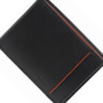 Lavor 1-5114 Δερμάτινο Ανδρικό Πορτοφόλι Με RFID Μαύρο - Image 3