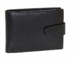 Lavor 1-7017 Δερμάτινο Ανδρικό Πορτοφόλι Με RFID Μαύρο