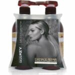 Saryna Key Pure Africa Shea Damage Repair Shampoo & Conditioner Duo 500ml