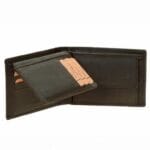 Lavor 1-3753 Δερμάτινο Ανδρικό Πορτοφόλι Καφέ - Image 2