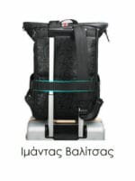 Tigernu T-B9025 Αδιάβροχο Σακίδιο Πλάτης Σε Χρώμα Μαύρο - Image 3