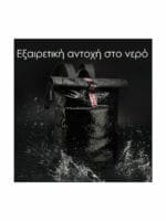 Tigernu T-B9025 Αδιάβροχο Σακίδιο Πλάτης Σε Χρώμα Μαύρο - Image 4