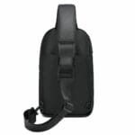 Tigernu T-S8179 Unisex Τσάντα Στήθους Σε Χρώμα Μαύρο - Image 2