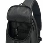 Tigernu T-S8179 Unisex Τσάντα Στήθους Σε Χρώμα Μαύρο - Image 3
