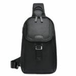 Tigernu T-S8179 Unisex Τσάντα Στήθους Σε Χρώμα Μαύρο