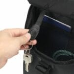 Tigernu T-S8179 Unisex Τσάντα Στήθους Σε Χρώμα Μαύρο - Image 5