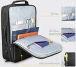 Tigernu T-B3639 Αδιάβροχη Τσάντα Πλάτης για Laptop 15.6" Σε Χρώμα Μαύρο - Image 6