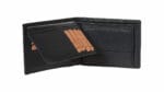 Lavor 1-3749 Δερμάτινο Ανδρικό Πορτοφόλι Μέγεθος Ταυτότητας Με RFID Μπλε - Image 2