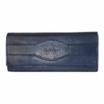 Lavor 1-30113 Καπνοθήκη Δερμάτινη Μπλε