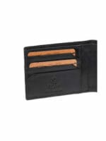 Lavor 1-6007 Δερμάτινο Ανδρικό Πορτοφόλι Με RFID Μαύρο - Image 3