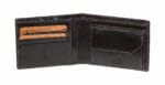Lavor 1-6007 Δερμάτινο Ανδρικό Πορτοφόλι Με RFID Καφέ - Image 2