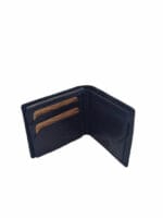 Lavor 1-6008 Δερμάτινο Ανδρικό Πορτοφόλι Με RFID Μπλε - Image 3