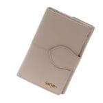 Lavor 1-6016 Μικρό Δερμάτινο Γυναικείο Πορτοφόλι Με RFID Ροζ - Image 3