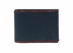 Lavor 1-6034 Δερμάτινο Ανδρικό Πορτοφόλι Με RFID Μπλε