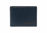 Lavor 1-6036 Δερμάτινο Ανδρικό Πορτοφόλι Με RFID Μπλε