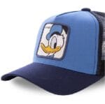 Super Kids Caps Παιδικό Καπέλο Jockey Υφασμάτινο Donald Duck Μπλε - Image 3