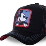 Super Kids Caps Παιδικό Καπέλο Jockey Υφασμάτινο Mickey Mouse Navy Blue - Image 3