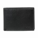 Lavor 1-3780 Δερμάτινο Ανδρικό Πορτοφόλι Με RFID Μαύρο