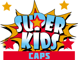 Super Kids Caps