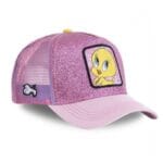 Super Kids Caps Παιδικό Καπέλο Jockey Υφασμάτινο Titi Ροζ - Image 2