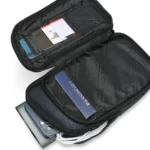 Tigernu 8198 Ανδρική Τσάντα Ώμου / Χιαστί Σε Χρώμα Μπλε - Image 5