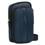 Tigernu 8198 Ανδρική Τσάντα Ώμου / Χιαστί Σε Χρώμα Μπλε - Image 3