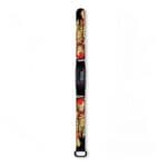 Super Kids Παιδικό Smartwatch Αδιάβροχο Με Λουράκι Από Καουτσούκ/Πλαστικό Iron Man Μαύρο