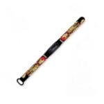 Super Kids Παιδικό Smartwatch Αδιάβροχο Με Λουράκι Από Καουτσούκ/Πλαστικό Iron Man Μαύρο - Image 2