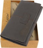 Lavor 1-3034 Καπνοθήκη Δερμάτινη Καφέ - Image 4