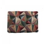 Mestango Καπνοθήκη Ethnic Triangle Υφασμάτινη με Σχέδιο Πολύχρωμη 1006-4 - Image 3