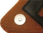 Mestango Καπνοθήκη Dots Υφασμάτινη Σε Πορτοκαλί 1011-3 - Image 3