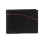 Lavor 1-6035 Δερμάτινο Ανδρικό Πορτοφόλι Με RFID Μαύρο