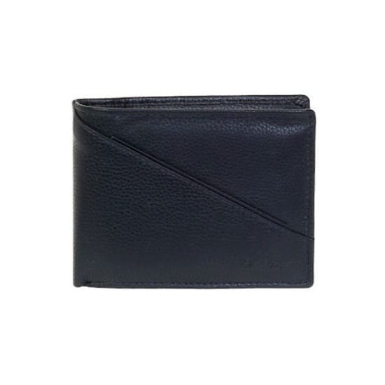 Lavor 1-3731 Δερμάτινο Ανδρικό Πορτοφόλι Με RFID Μπλε - Image 3