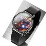 Super Kids Παιδικό Αναλογικό Ρολόι Με Λουράκι Από Καουτσούκ/Πλαστικό Iron Man Κόκκινο - Image 3