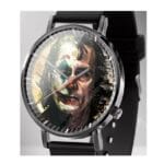 Super Kids Παιδικό Αναλογικό Ρολόι Με Λουράκι Από Καουτσούκ/Πλαστικό Joker The Figure Κίτρινο - Image 2