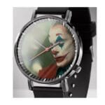 Super Kids Παιδικό Αναλογικό Ρολόι Με Λουράκι Από Καουτσούκ/Πλαστικό Joker Πράσινο - Image 2