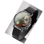 Super Kids Παιδικό Αναλογικό Ρολόι Με Λουράκι Από Καουτσούκ/Πλαστικό Joker Πράσινο - Image 3