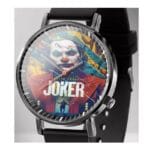 Super Kids Παιδικό Αναλογικό Ρολόι Με Λουράκι Από Καουτσούκ/Πλαστικό Joker The Phoenix Κόκκινο - Image 2
