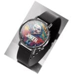 Super Kids Παιδικό Αναλογικό Ρολόι Με Λουράκι Από Καουτσούκ/Πλαστικό Joker The Phoenix Κόκκινο - Image 3