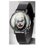 Super Kids Παιδικό Αναλογικό Ρολόι Με Λουράκι Από Καουτσούκ/Πλαστικό Joker Λευκό