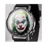 Super Kids Παιδικό Αναλογικό Ρολόι Με Λουράκι Από Καουτσούκ/Πλαστικό Joker Λευκό - Image 2